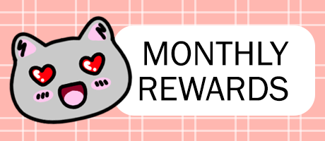 July 2025 Ko-fi Member Rewards