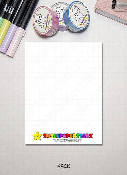G003 - Let's Celebrate Blank Greeting Card